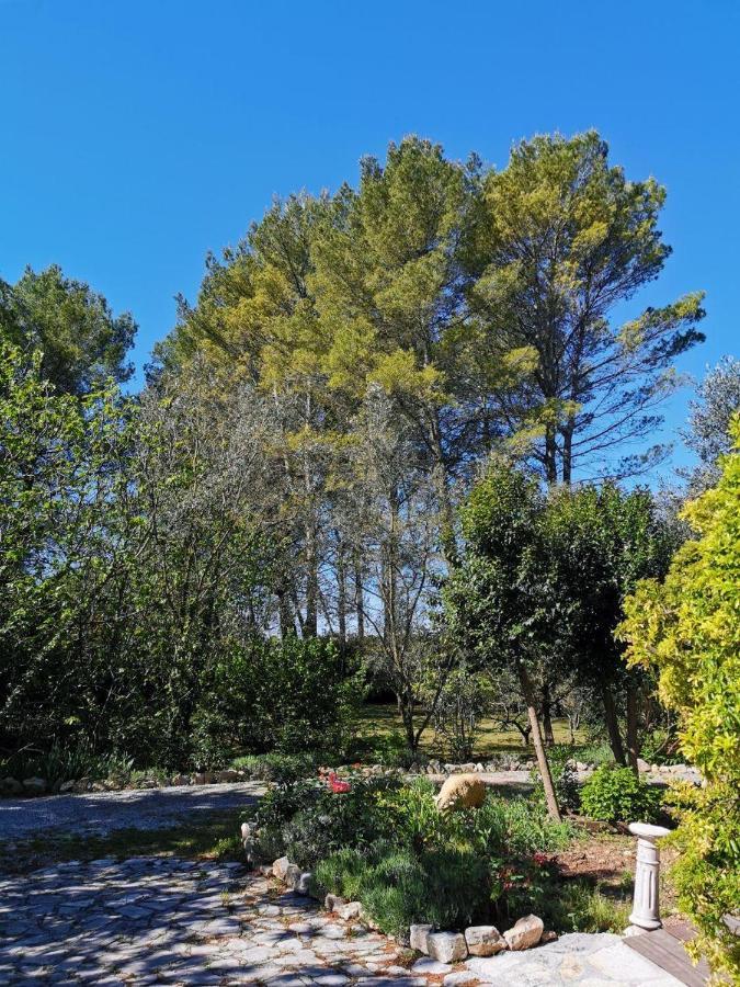 La Maison Du Soleil Provence Draguignan Buitenkant foto