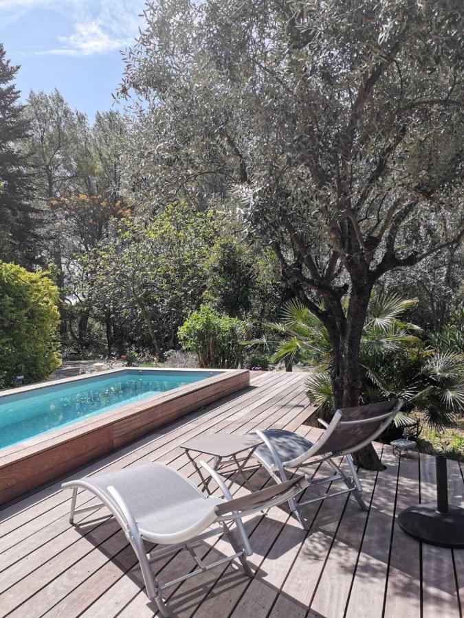 La Maison Du Soleil Provence Draguignan Buitenkant foto