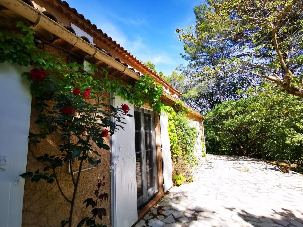La Maison Du Soleil Provence Draguignan Buitenkant foto