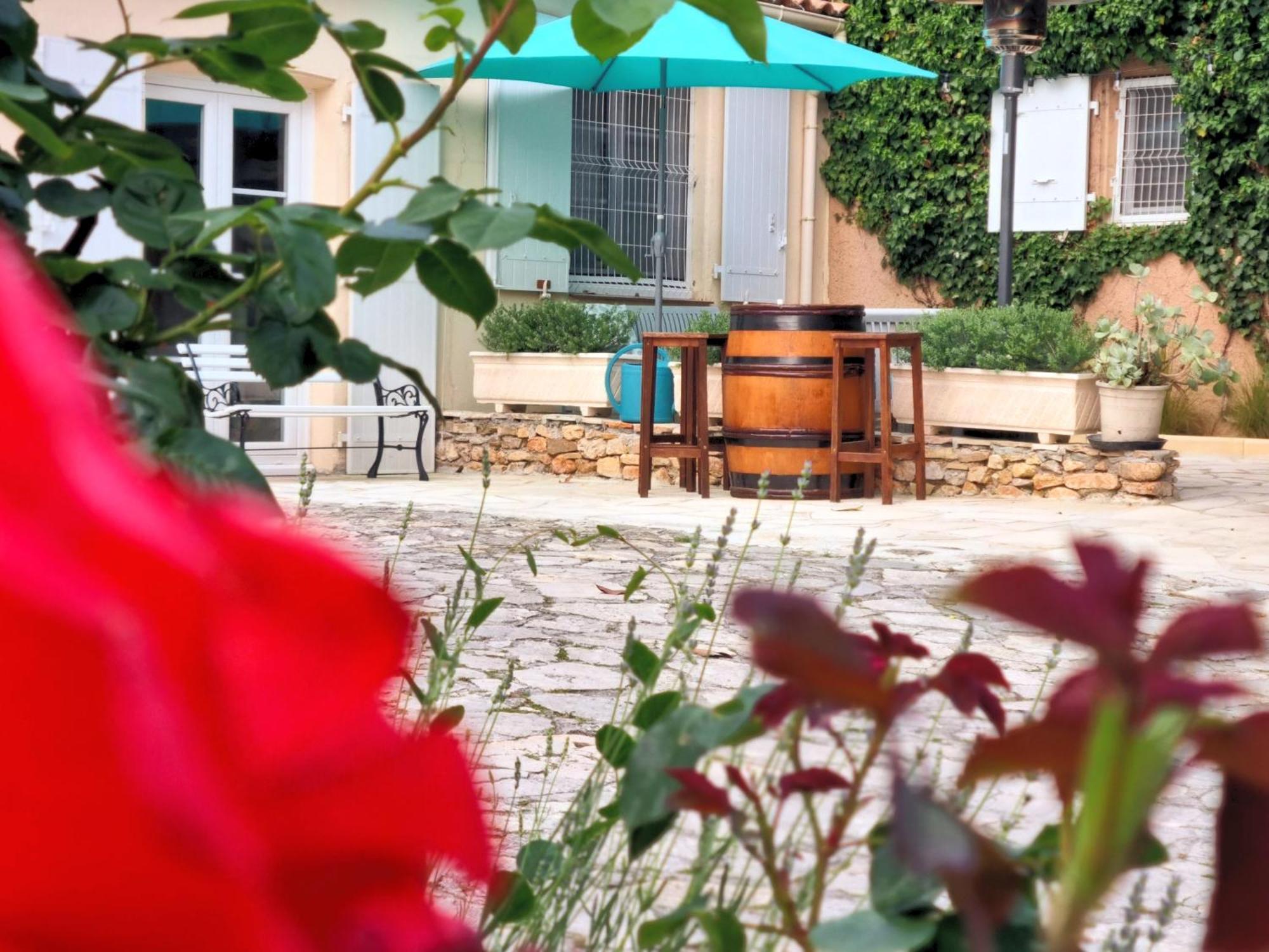 La Maison Du Soleil Provence Draguignan Buitenkant foto
