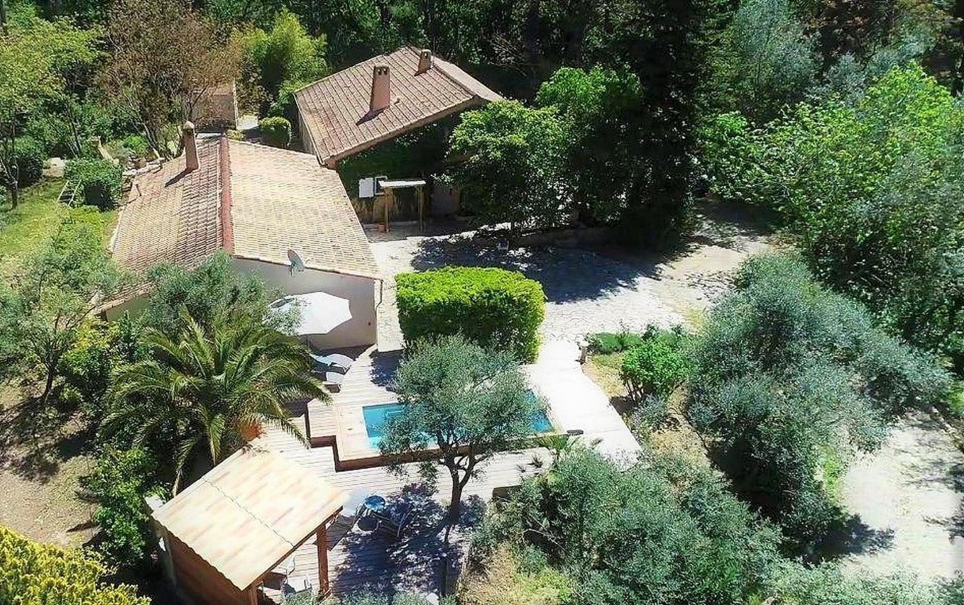 La Maison Du Soleil Provence Draguignan Buitenkant foto